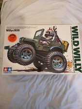 Tamiya Wild Willy M38 Nib