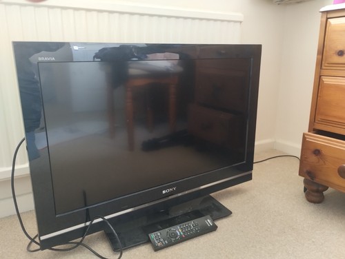 Sony bravia kdl - bravia, kdl-32v5500