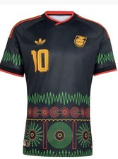 Mens Jamaica Marley 10 Away