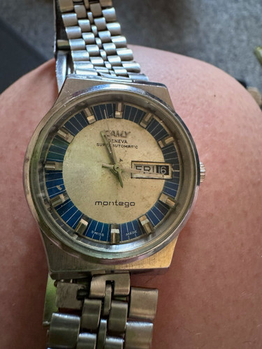 Camy montego superautomatic - montego,