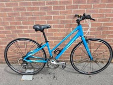 Ladies hybrid bike GIANT LIV3 ESCAPE W Wheels 700C Frame 14" VGC!