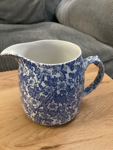 Burleigh ironstone blue - burleigh,