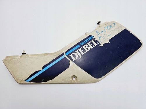 Suzuki 600 djebel fairing - dr,