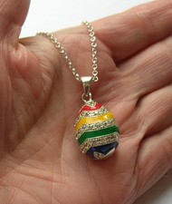 GEMPORIA STERLING SILVER BLUE