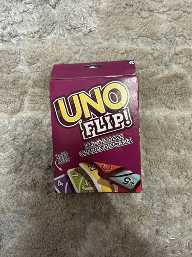 Uno card game - multi, coloured
