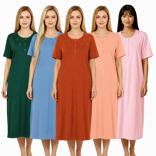 Nightdress nightie womens - nightdress,