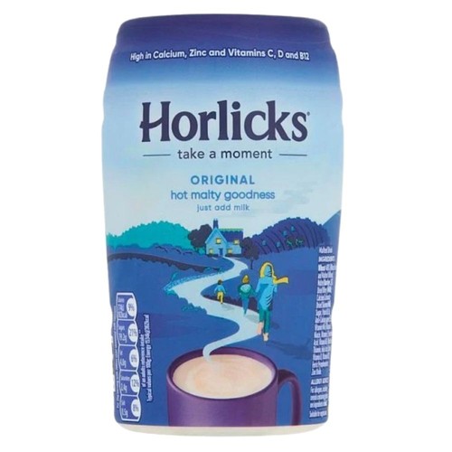 Horlicks original malted - 1x,