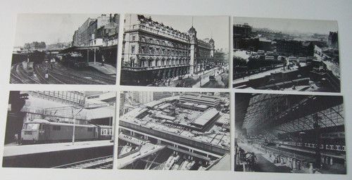 1977 birmingham new street - birmingham,