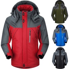 Men's Winter Mountain Jackets