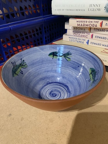 Haseley pottery isle wight - pottery,
