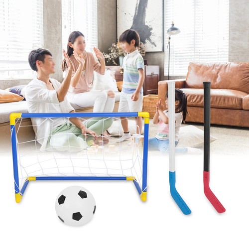 Plastic hockey toy set - toy,