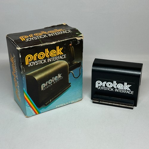 Vintage protek joystick - vintage,