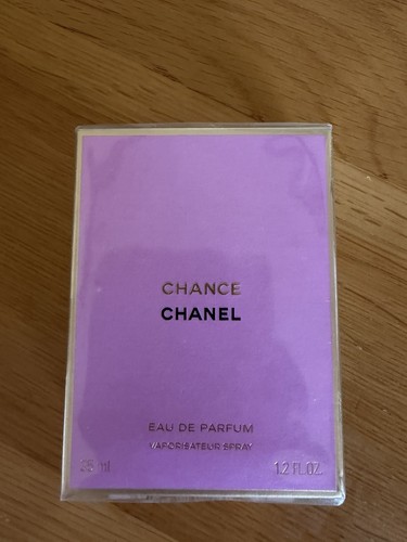 Chanel chance eau parfum - eau, de