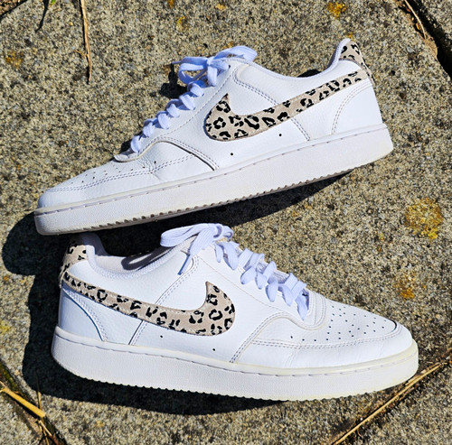Nike court vision low white - nike,