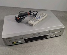 Panasonic Super Drive VHS