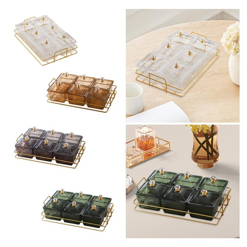 Snacks fruit plate divided - snacks,