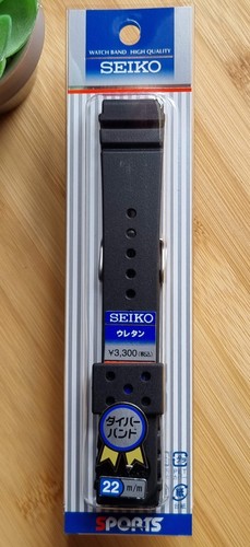 Genuine seiko rubber - seiko,
