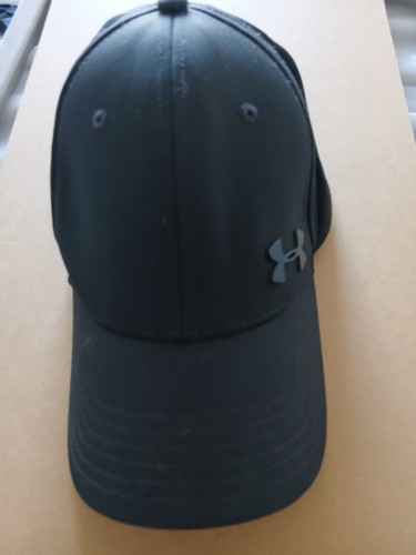 Black under armour - black,