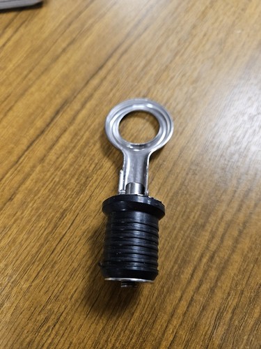 Loop expansion lever - expansion,