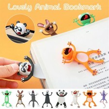 3D Bookmarks Ocean Series