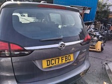 VAUXHALL ZAFIRA C MK3 2017
