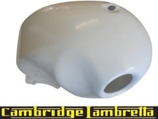 Lambretta Cylinder Head Cowl
