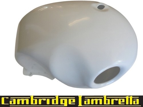 Lambretta cylinder head - lambretta,