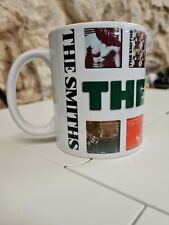 The Smiths album covers mug