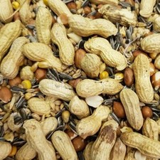 Johnston & Jeff Chipmunk and Squirrel Nut Seed Mix Wild Animal Food