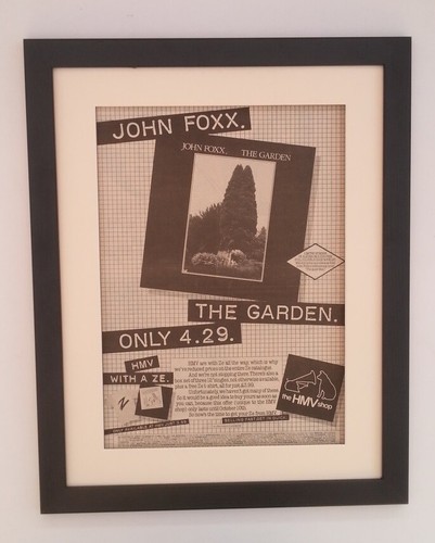 John foxx ultravox the - john, foxx*ultravox*the