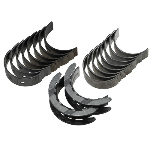 Connecting rod main - &, bearing