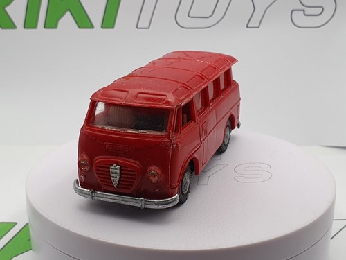 Alfa romeo van politoys - romeo,