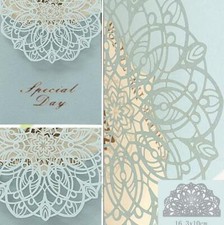 lace Cutting Die Scrapbooking