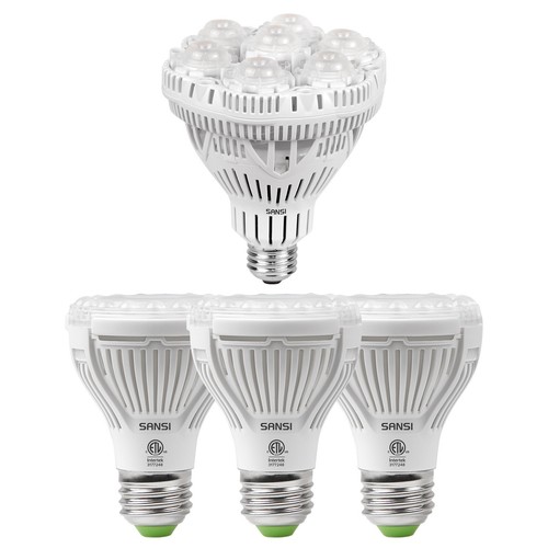 Sansi led grow lights 36w - sansi,