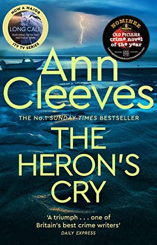 The heron cry - cry:, now