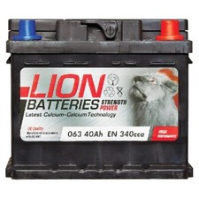MF53646 063 Car Battery 12V
