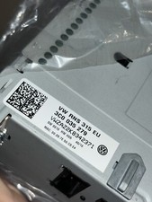 Vw Volkswagen RNS 315 car cd