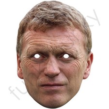David Moyes Football Celebrity