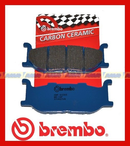 Brembo carbon brake - brembo, pads