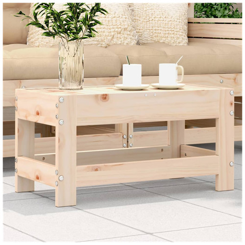 Garden footstool 62x30x32 - garden,