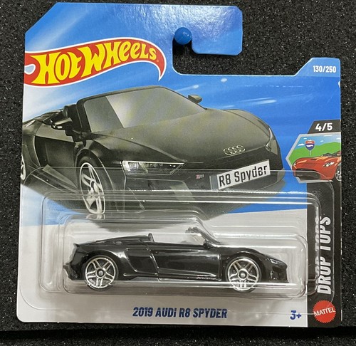 Hot wheels 2019 - wheels, spyder