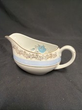 Alfred Meakin Blue Roses Gravy