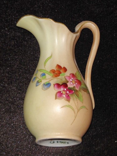 Antique miniature jug - miniature,
