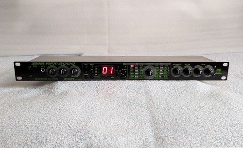 Zoom rfx 2000 rfx2000 - rfx-2000,