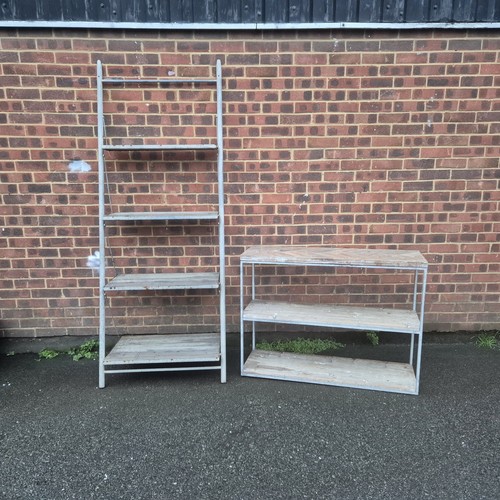 Loaf pisa ladder shelf - loaf,