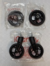 iCandy Core URBAN Wheel / Wheels Set - Great Condition - Free U.K. P&P