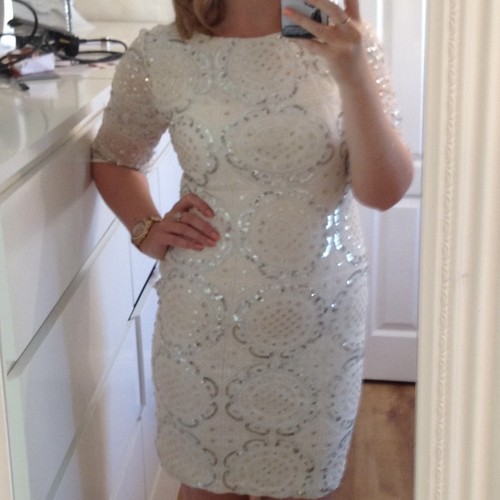 River island sequin wedding - river,