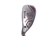 Left Handed Ping K15 23* 4H
