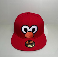 Sesame Street X New Era Elmo