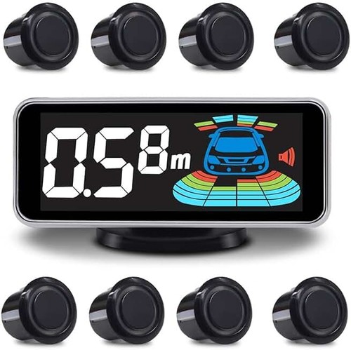 Car parking sensors kit - parking,